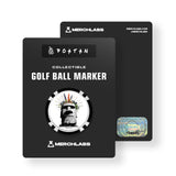 Poatan Golf Ball Marker