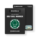 Birdeaux Golf Ball Marker