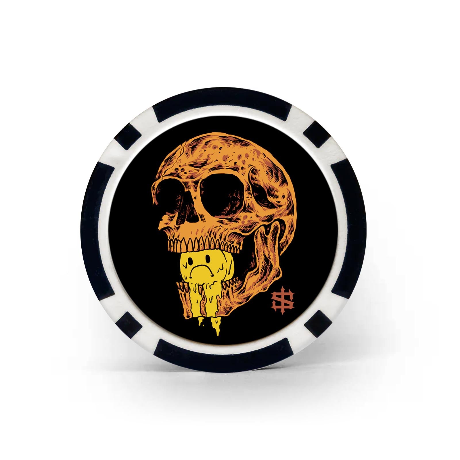 Sad Voices Golf Ball Marker