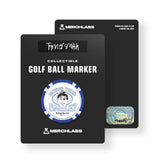 Bring The Joy Golf Ball Marker
