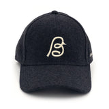 Logo Wool Golf Hat