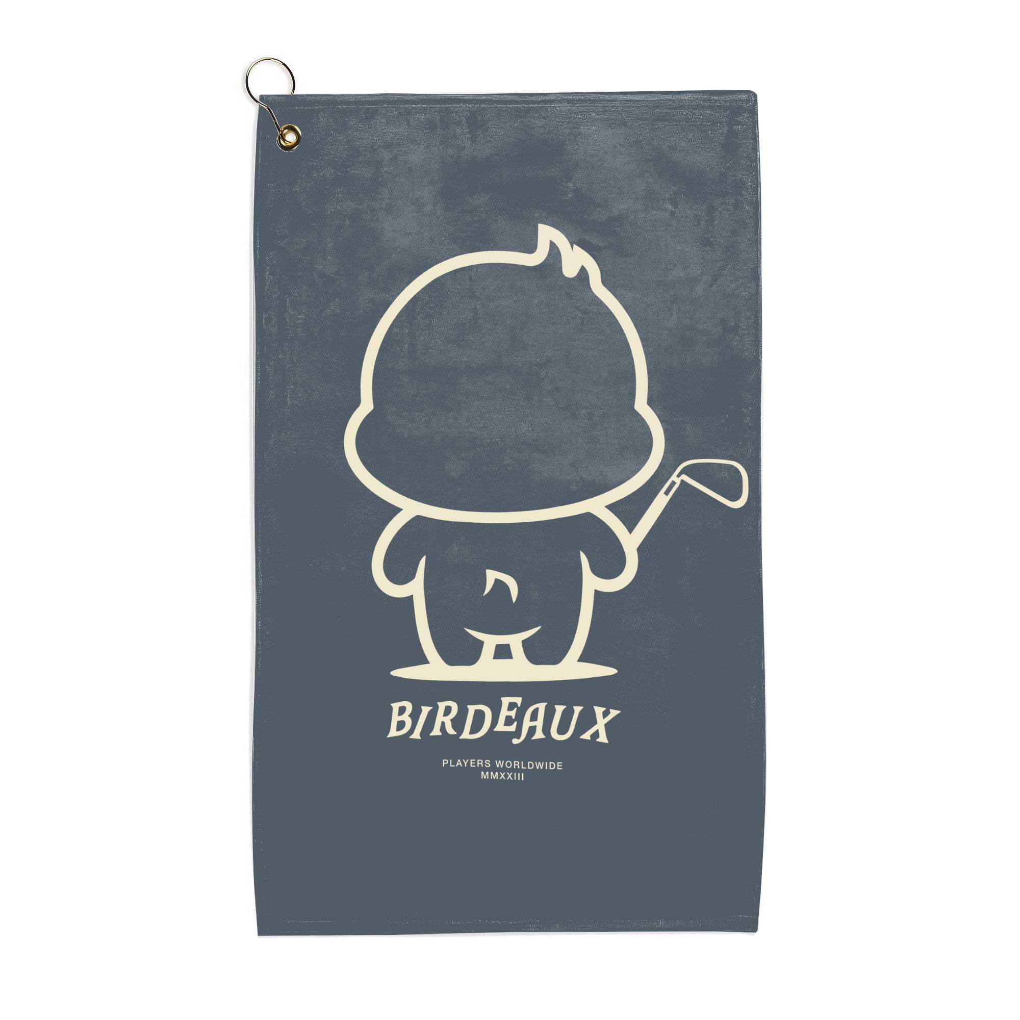 Birdeaux Golf Towel