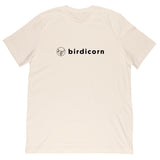 Birdicorn Logo Midweight Tee