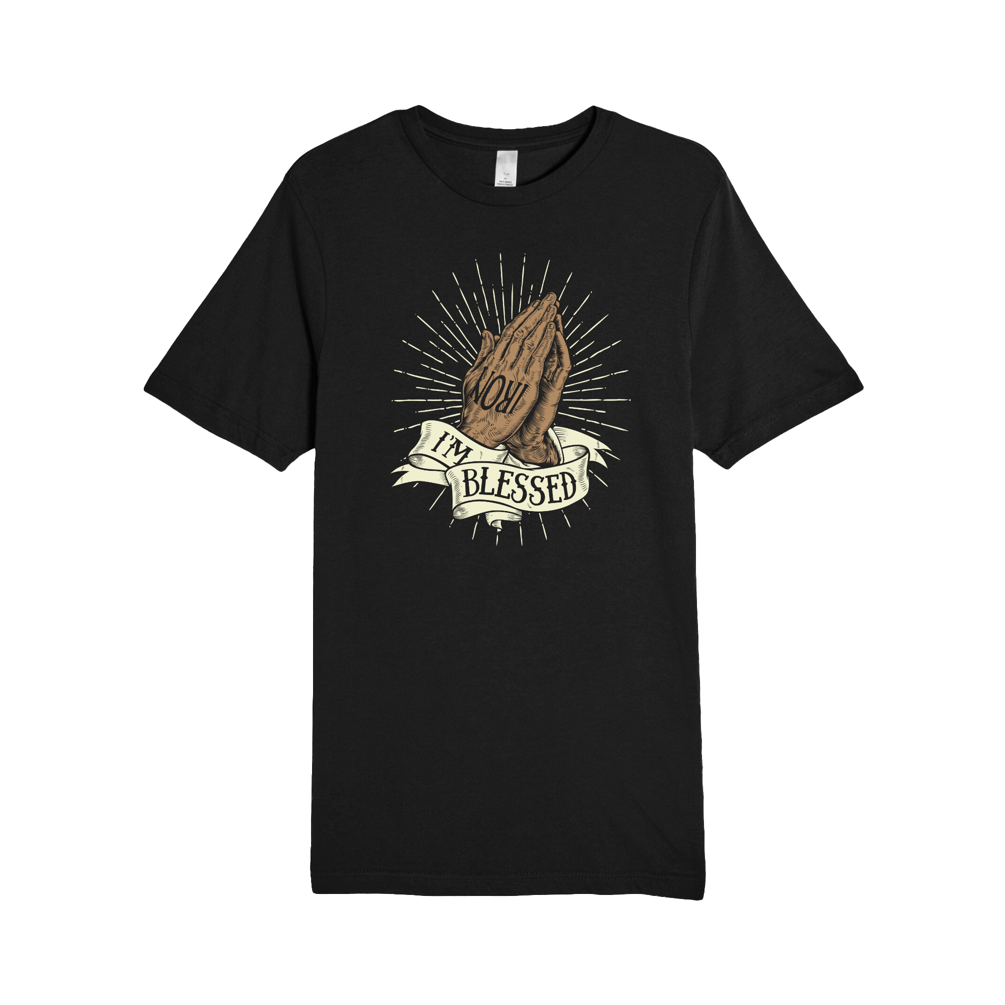 Blessed tee