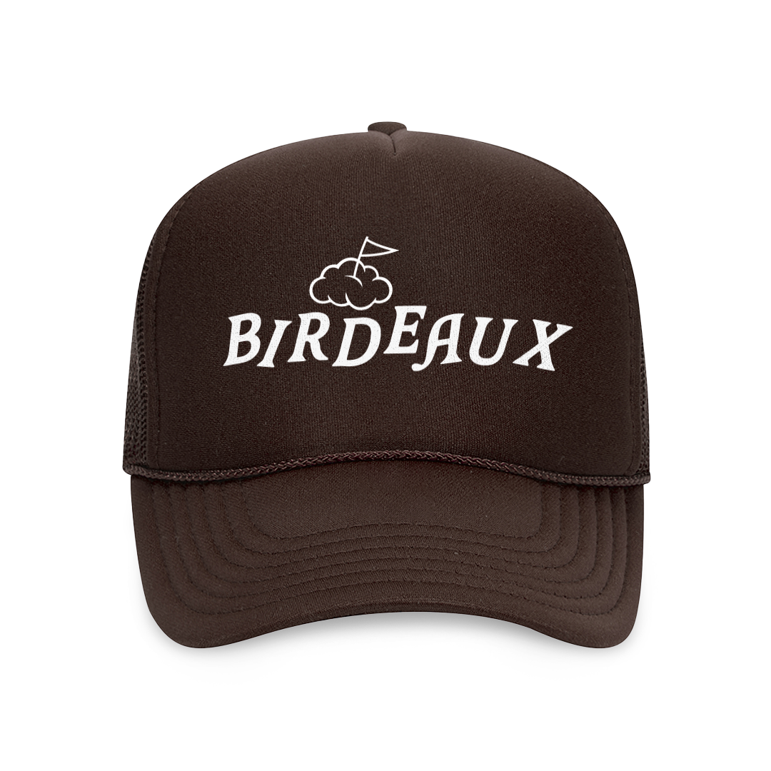 Cloud Golf Foam Trucker Snapback