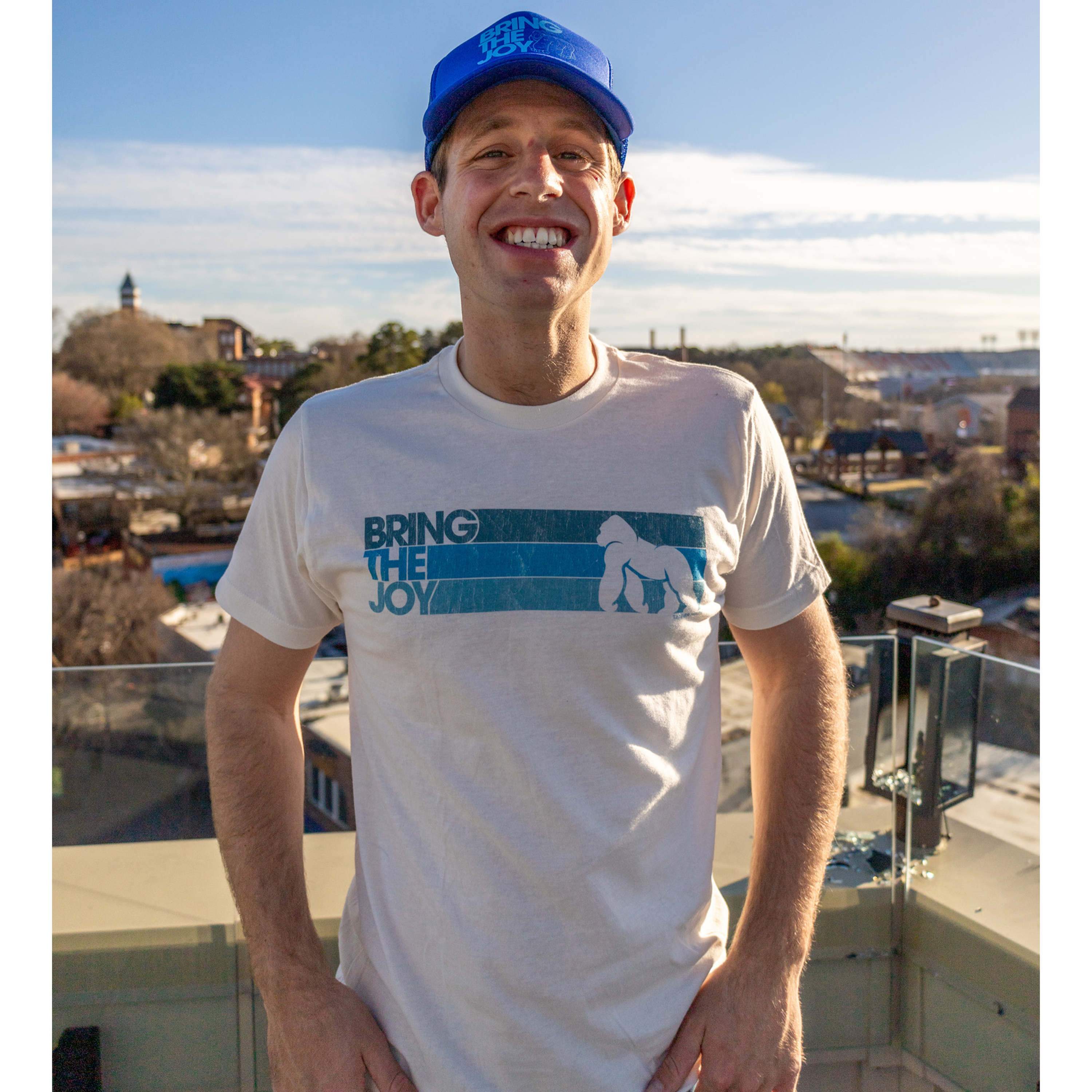 Bring The Joy Tee