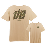 Camo Logo Tee
