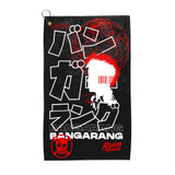 Bangarang Worldwide Golf Towel