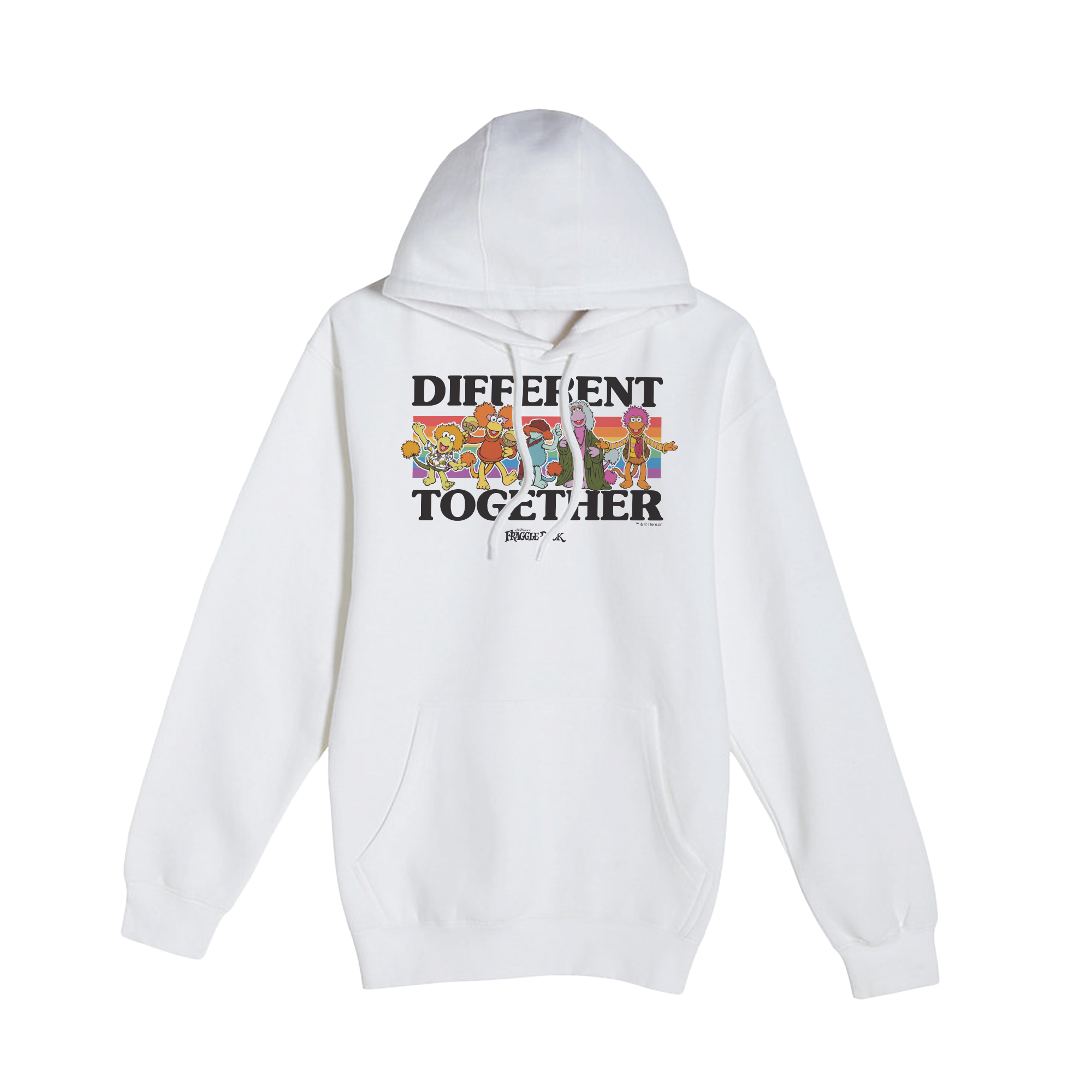 Different Together Hoodie