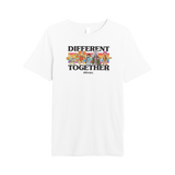 Different Together Tee