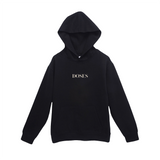 Doses Embroidered Heavyweight Hoodie