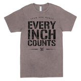 Every Inch Counts Vintage Tee