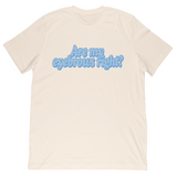 Are My Eyebrows Right? Tee