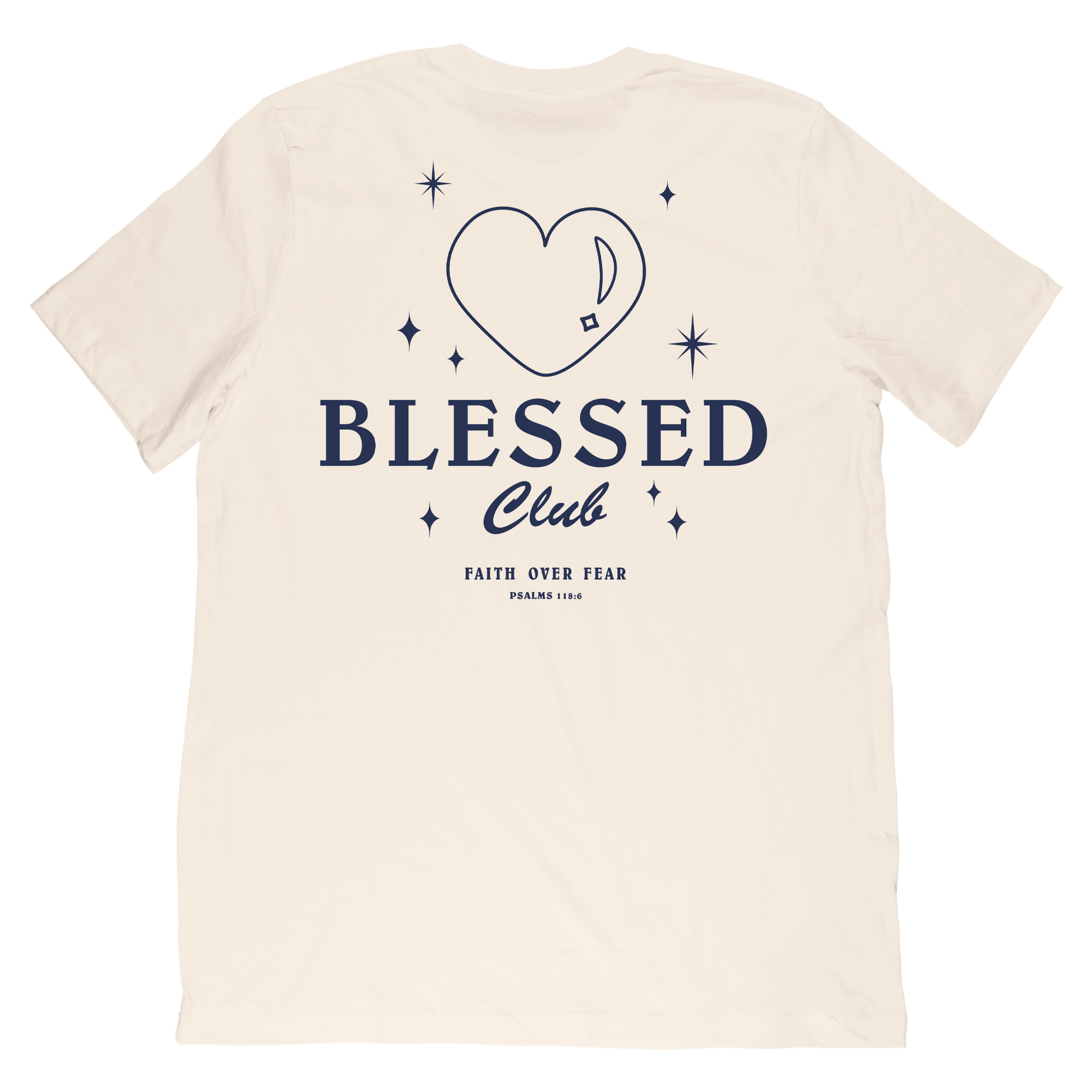 Faith Over Fear Tee