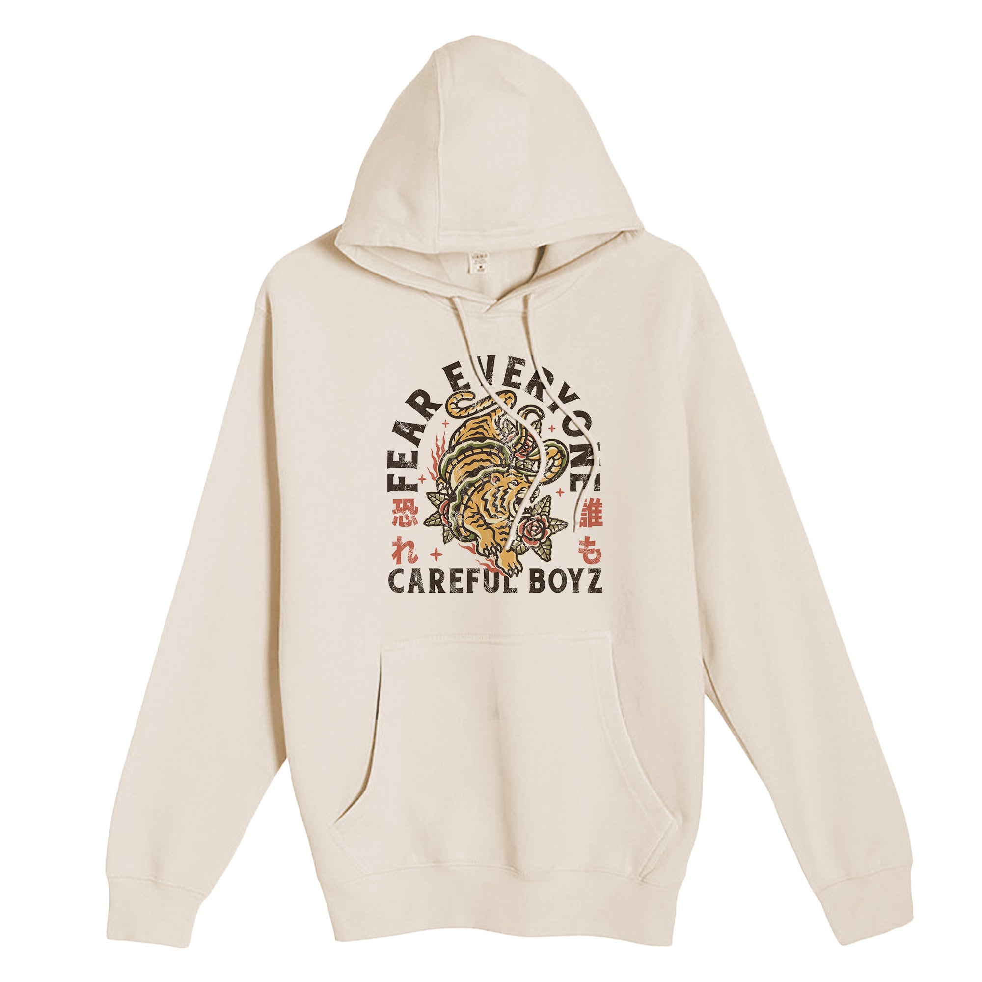 Fear Everyone Hoodie