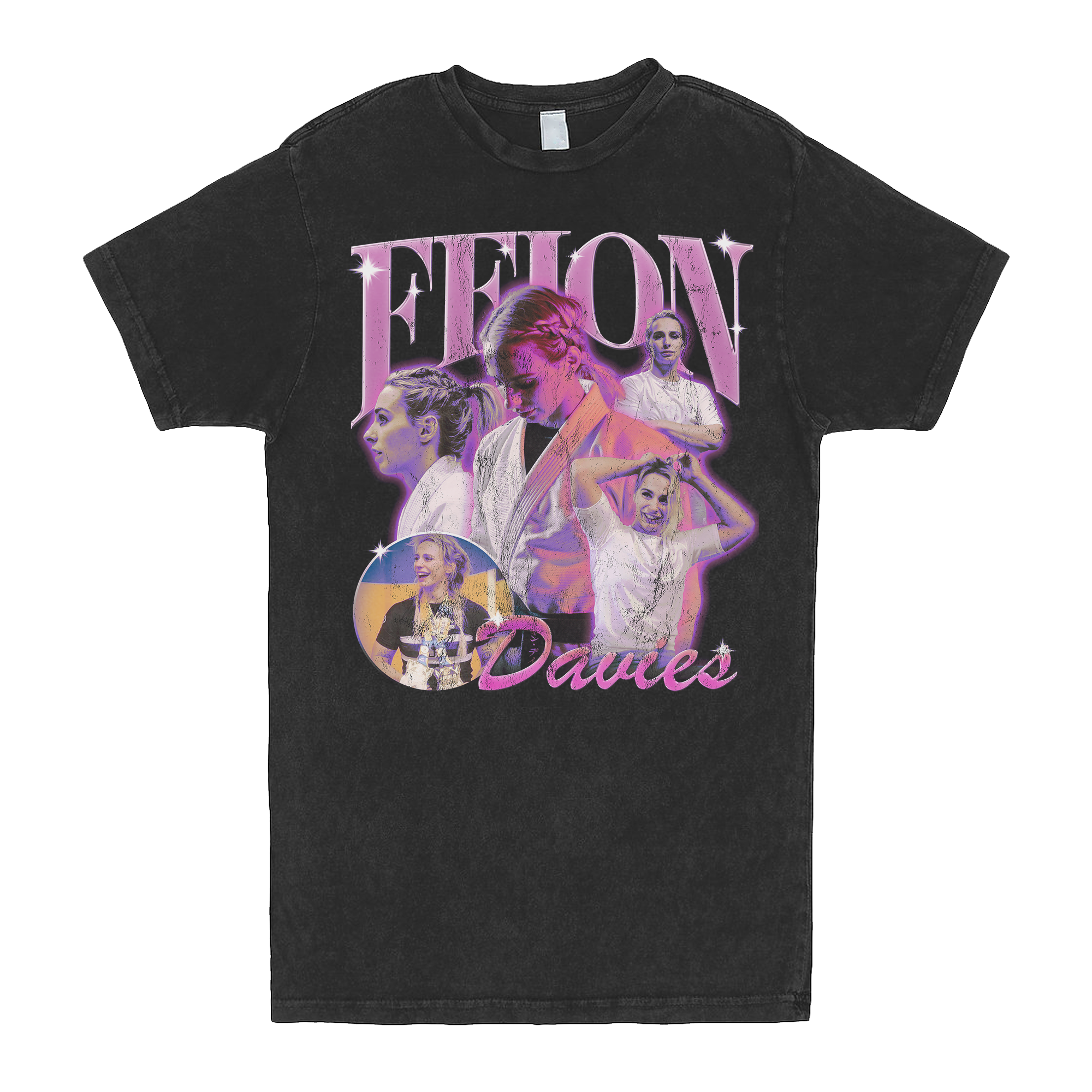 Ffion Bootleg Vintage Tee