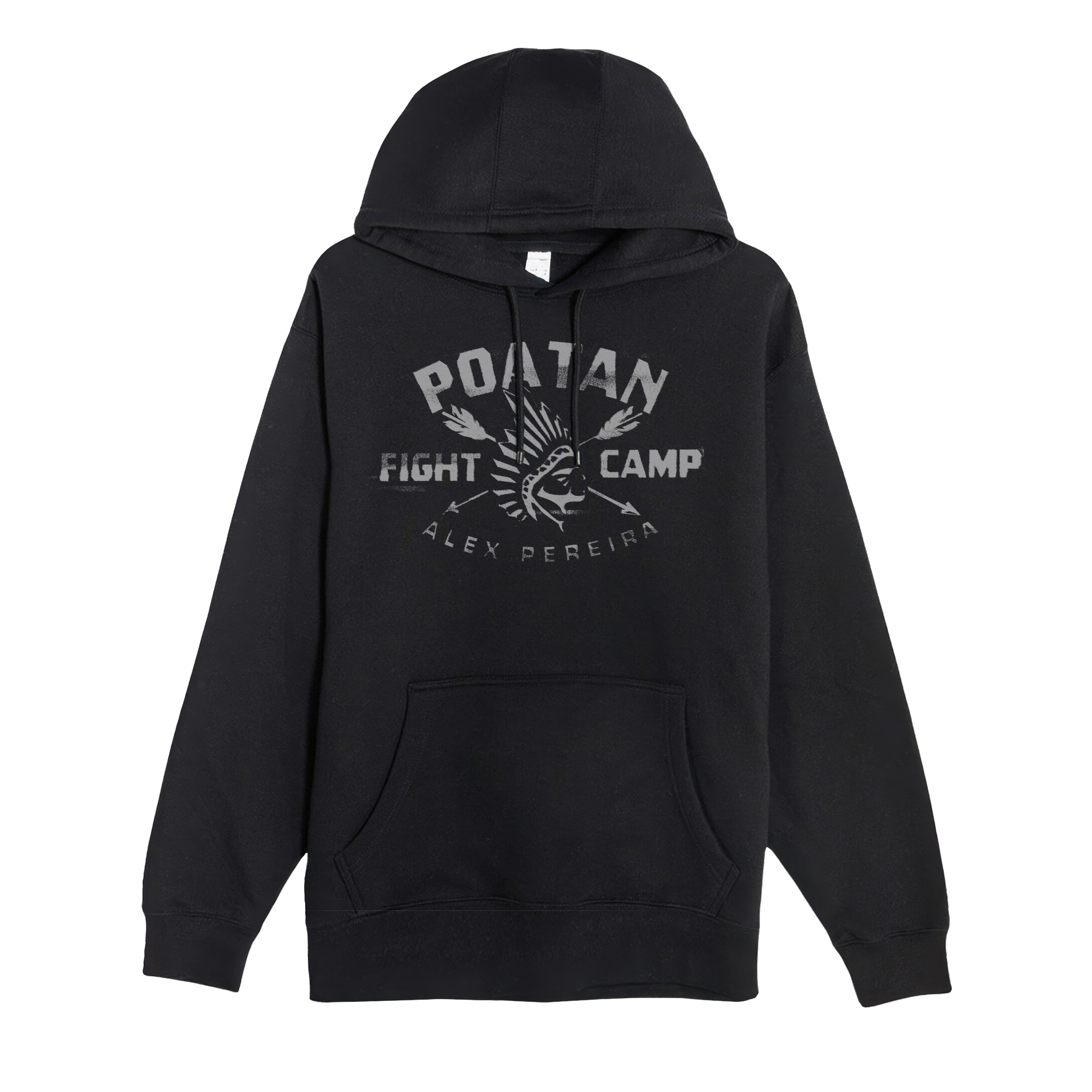Poatan Fight Camp Hoodie