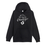 Fit for Life Challenge Hoodie