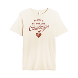 Fit for Life Challenge Tee