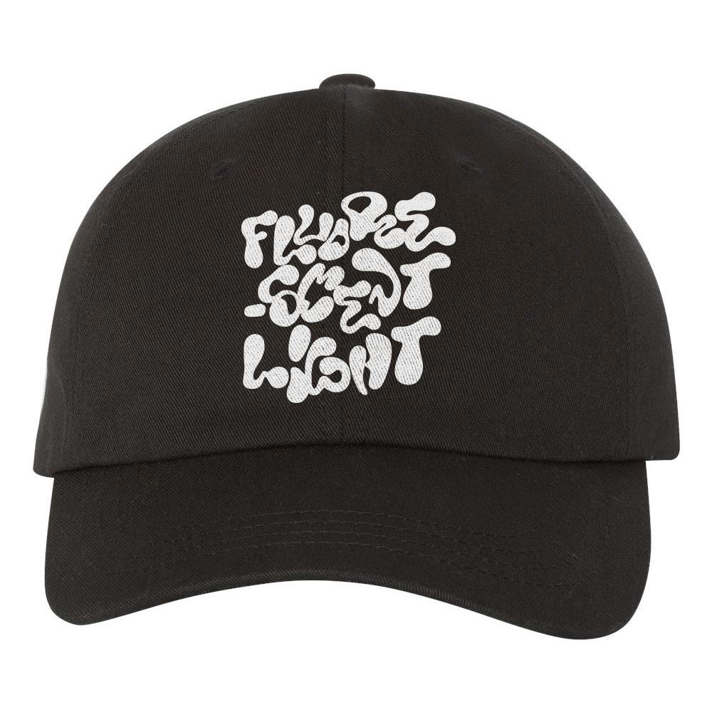 Fluorescent Dad Hat