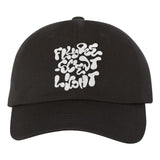 Fluorescent Dad Hat