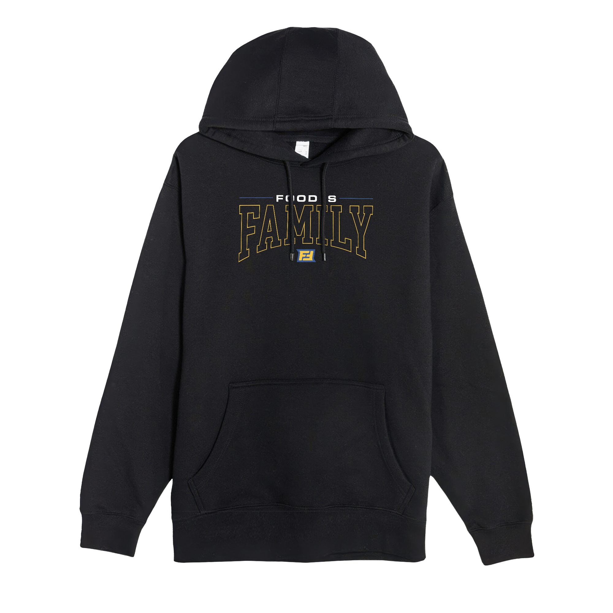 Food is Family Hoodie