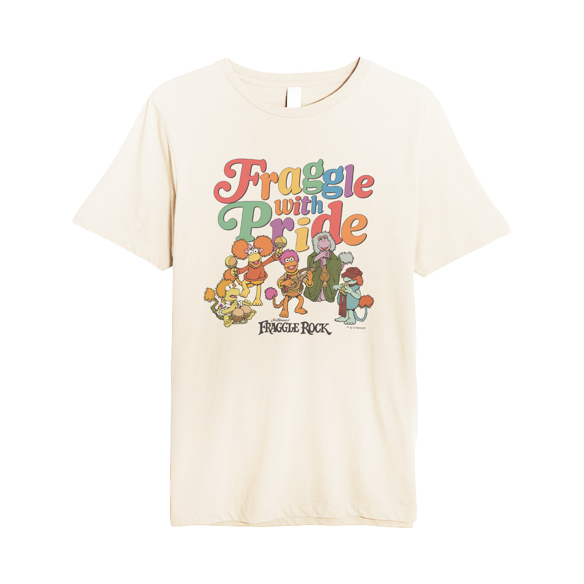 Fraggle with Pride Tee