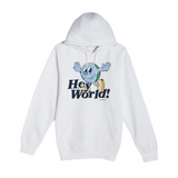 Globe Hoodie
