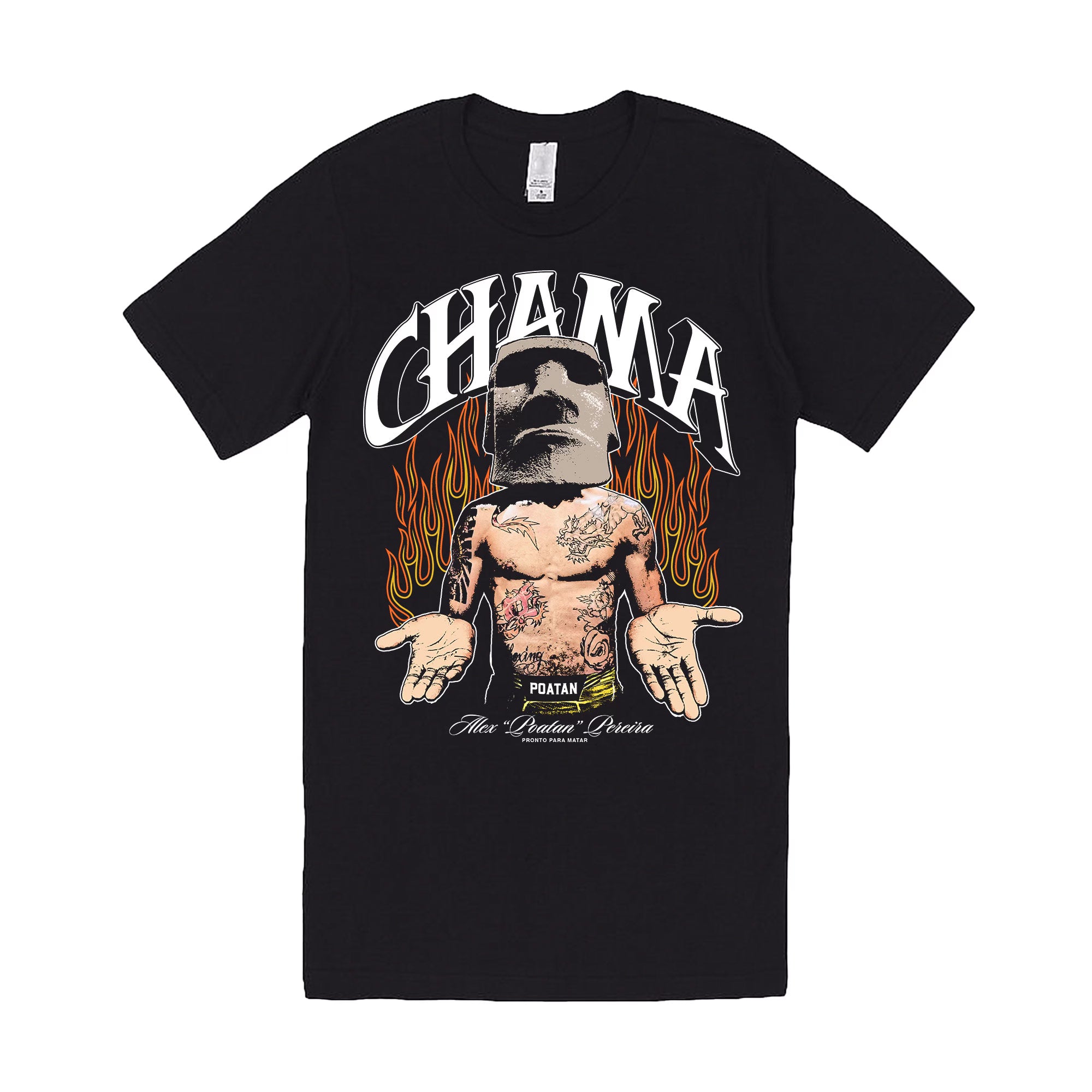 Chama Championship Midweight Tee