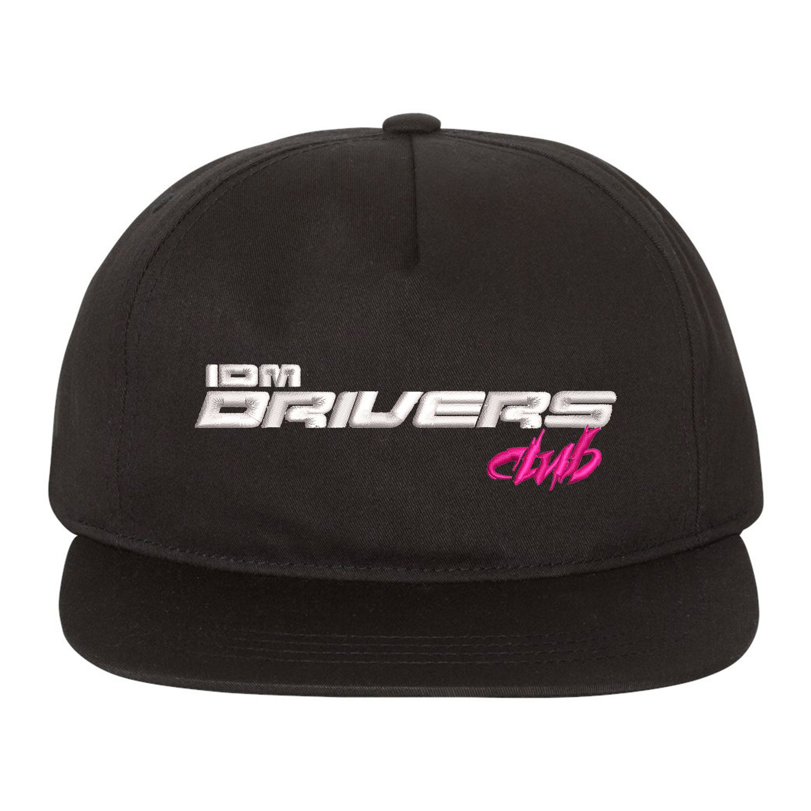 Drivers Club Unstructured Hat