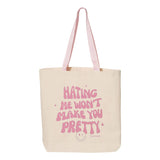 Hating Me Tote