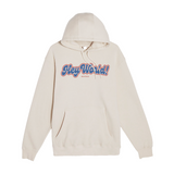 Hey World Hoodie