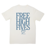 Free High Fives Midweight Tee