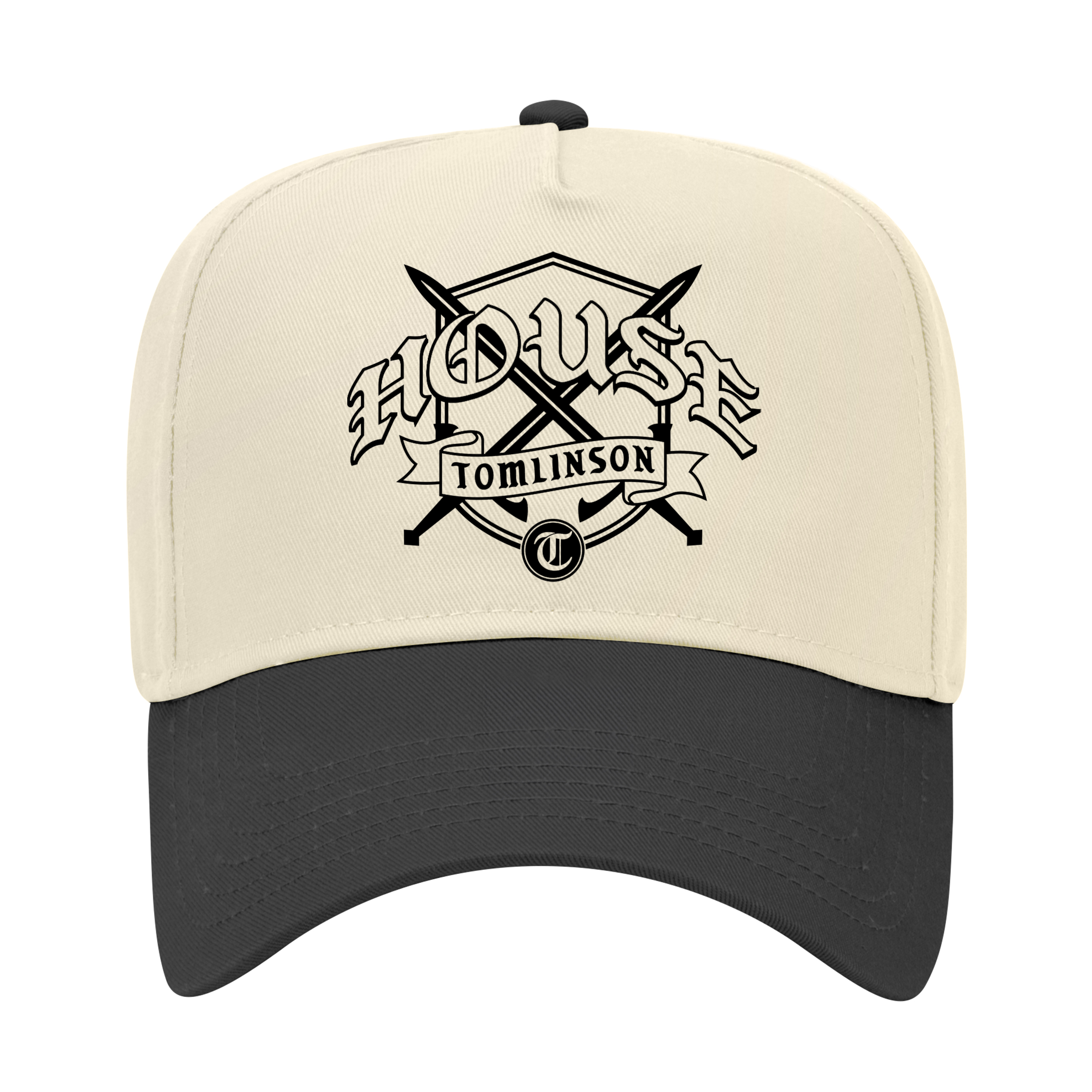 House Tomlinson Two Tone Hat