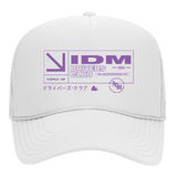 Box Foam Trucker Snapback