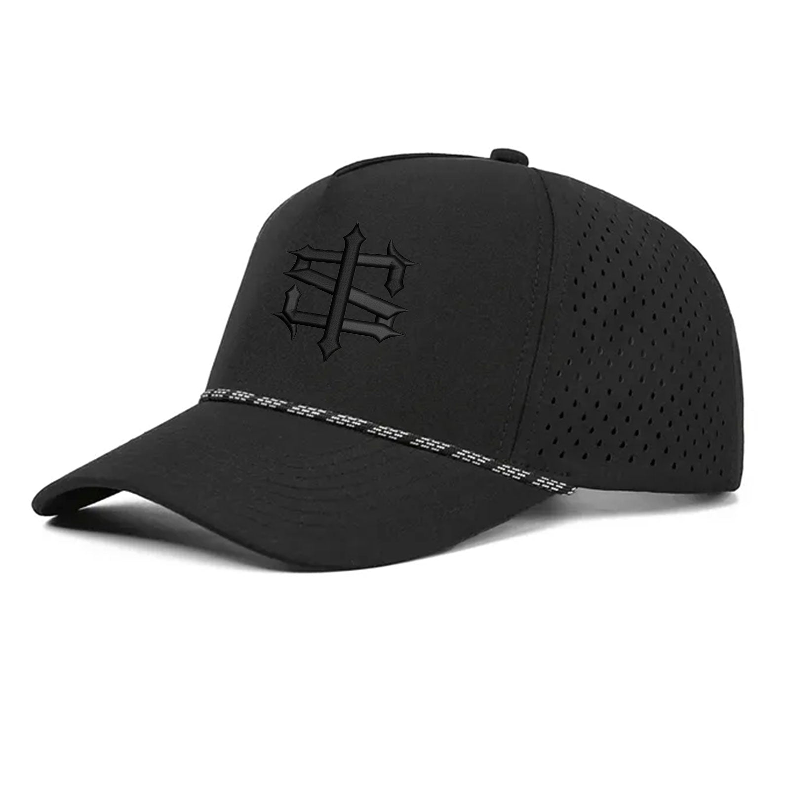 Iron Sanctuary Golf Hat