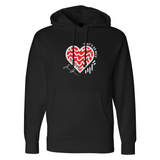 Heart Hoodie