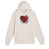 Heart Hoodie