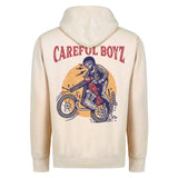 Careful Boyz Moto Hoodie