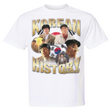 Korean History Channel Bootleg Heavyweight Tee
