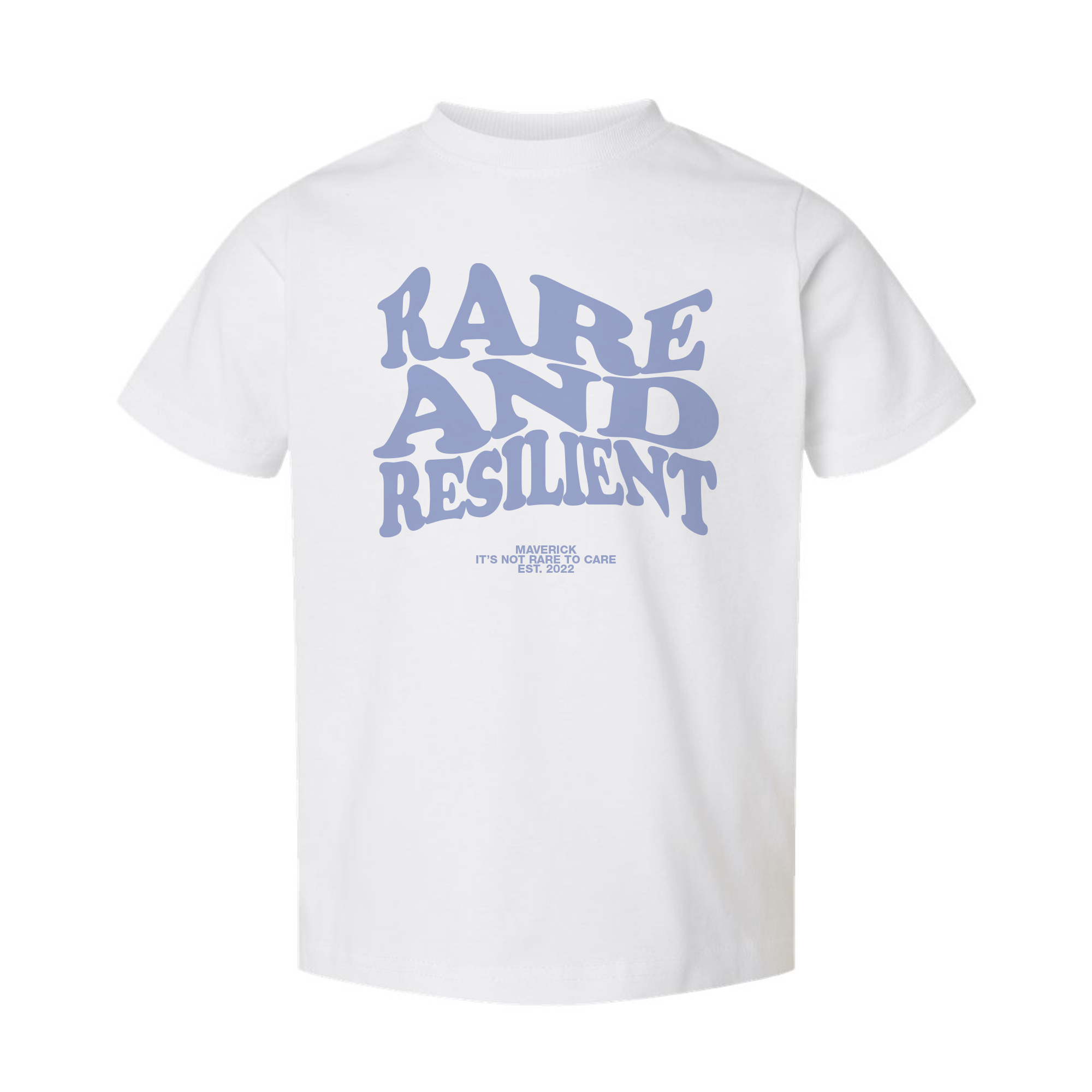 Rare and Resilient Kids Tee