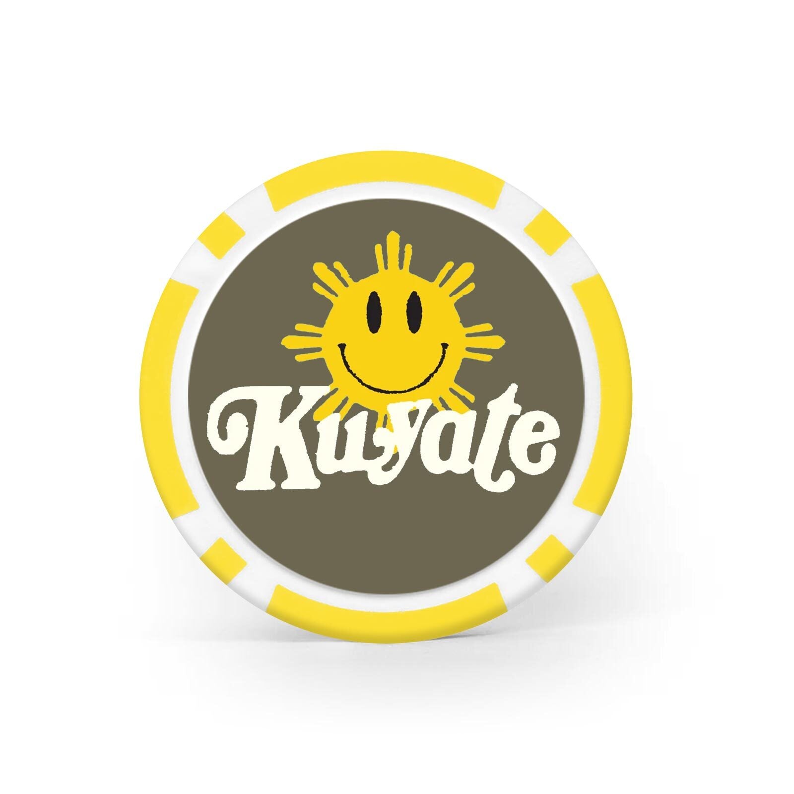 Kuyate Golf Ball Marker