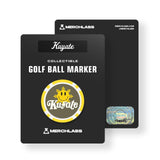 Kuyate Golf Ball Marker