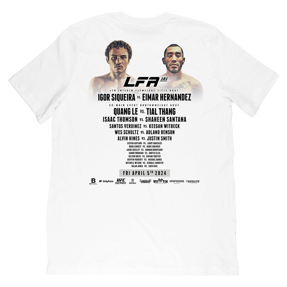 LFA 181 Tee