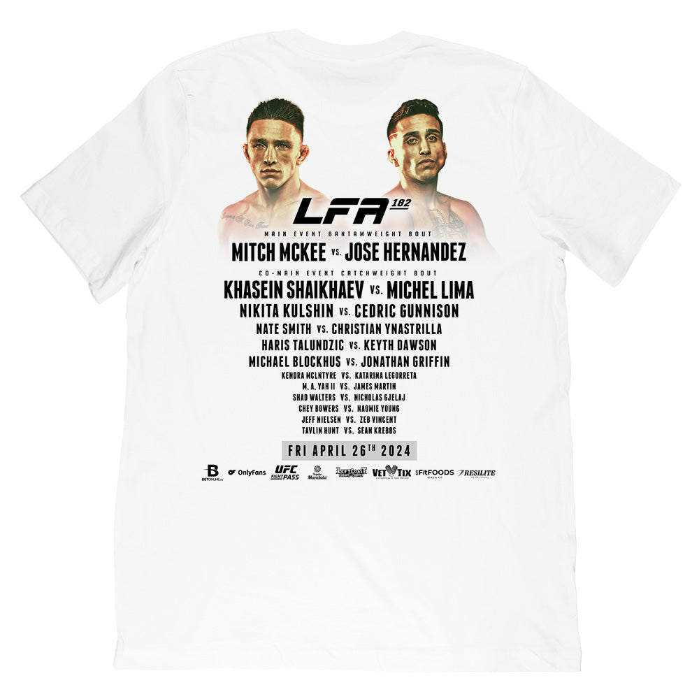 LFA 182 Tee