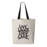 Live Laugh Loey Lane Tote