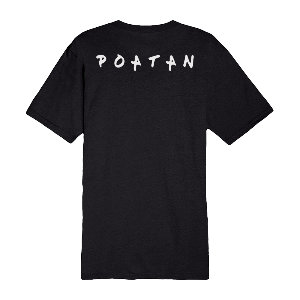 Poatan Logo Tee