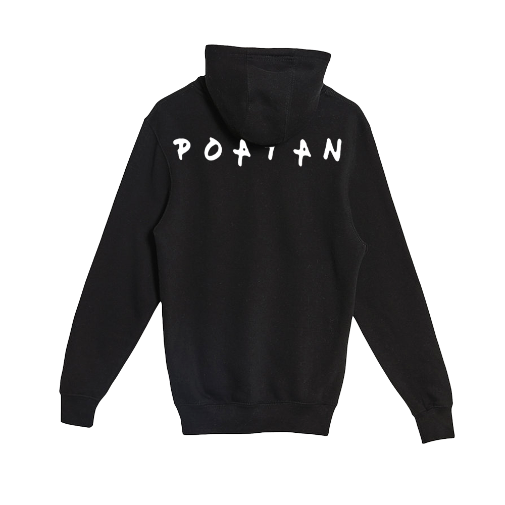 Poatan Logo Hoodie