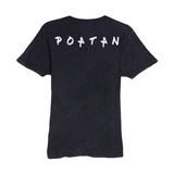 Poatan Logo Vintage Tee
