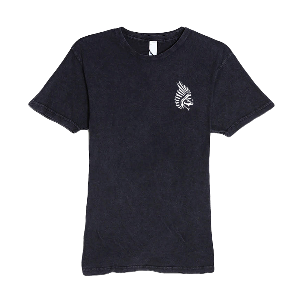 Poatan Logo Vintage Tee